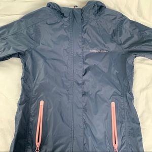 vineyard vines rain jacket